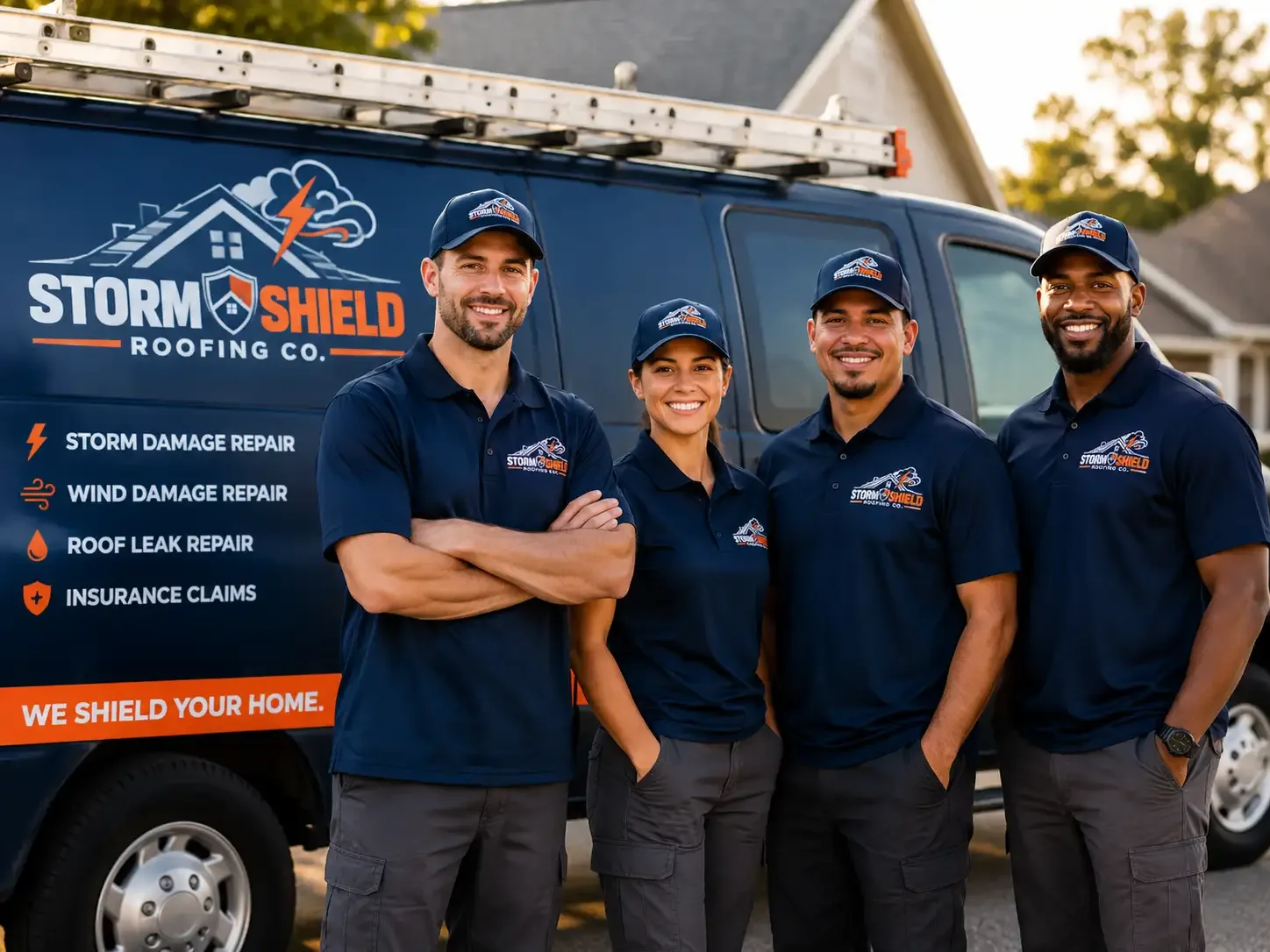 Storm Damage Roof Repair company in Joliet, IL