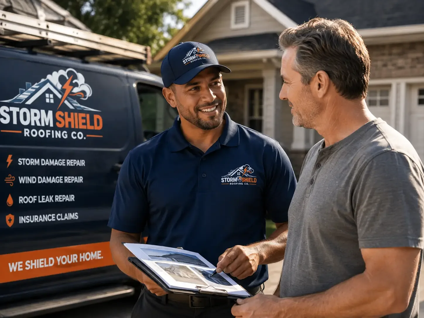 Storm Damage Roof Repair Joliet, IL FAQs
